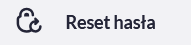 Reset hasla